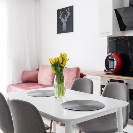Apartament Nikola Гданьск Экстерьер фото