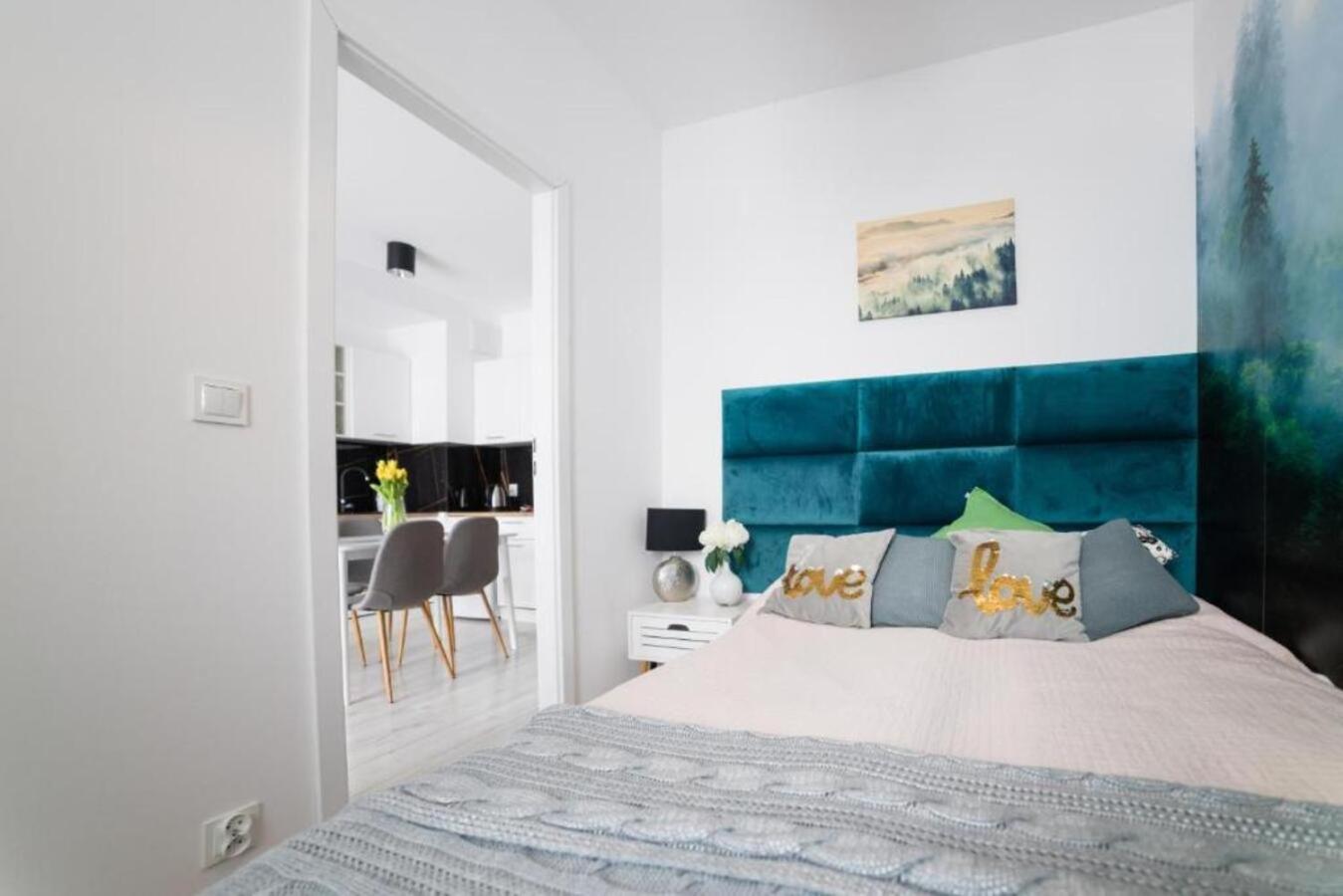 Apartament Nikola Гданьск Экстерьер фото