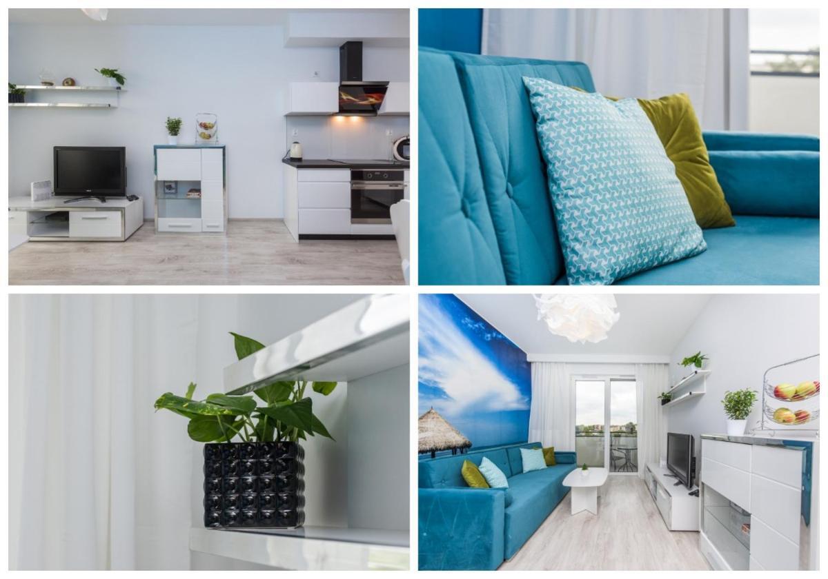 Apartament Nikola Гданьск Экстерьер фото