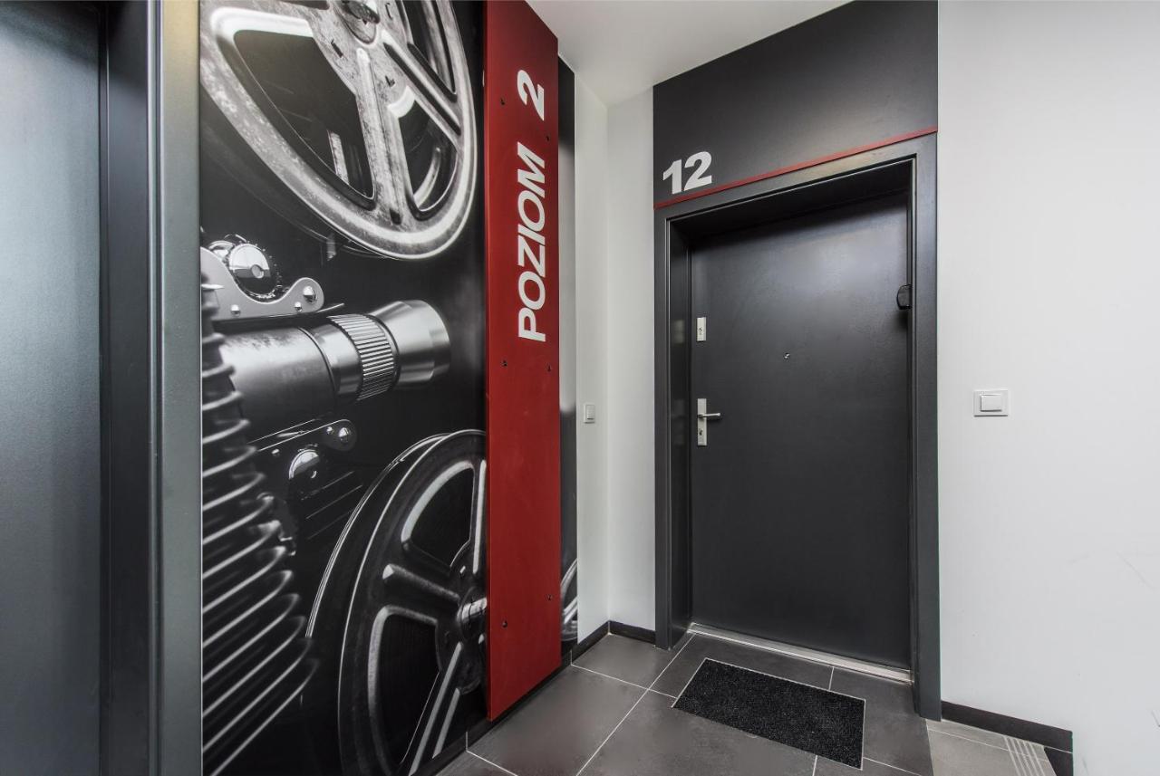 Apartament Nikola Гданьск Экстерьер фото