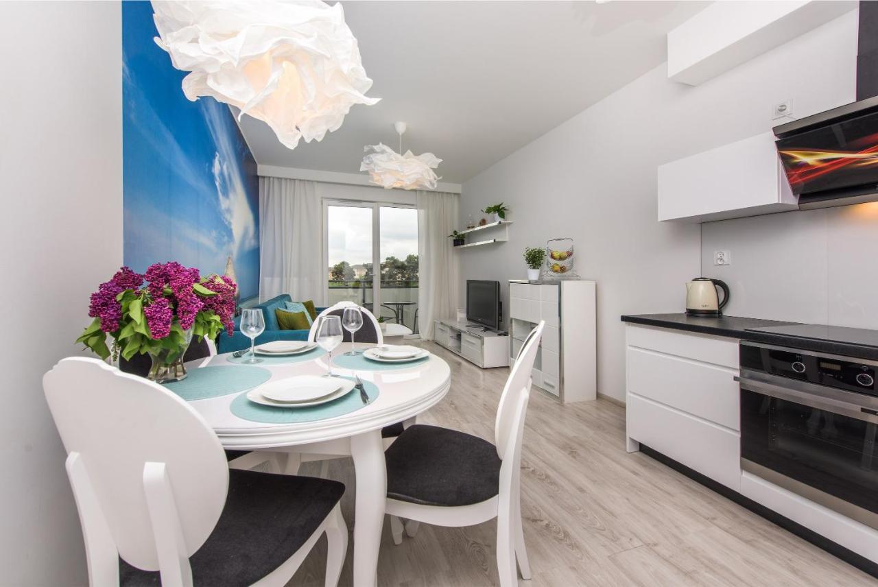 Apartament Nikola Гданьск Экстерьер фото