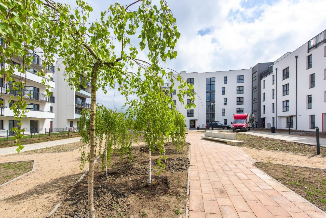 Apartament Nikola Гданьск Экстерьер фото