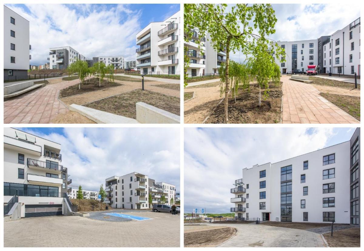 Apartament Nikola Гданьск Экстерьер фото