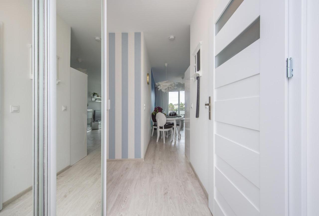 Apartament Nikola Гданьск Экстерьер фото