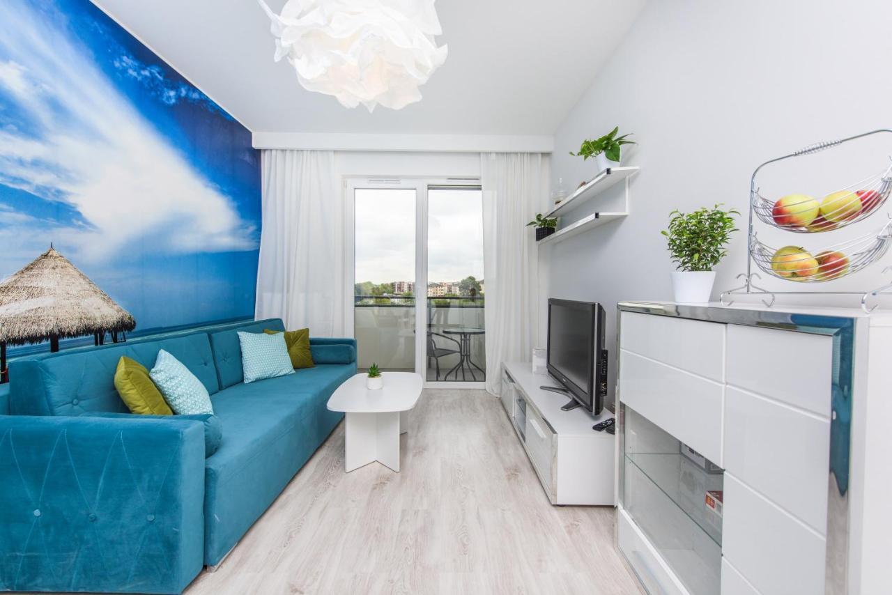 Apartament Nikola Гданьск Экстерьер фото